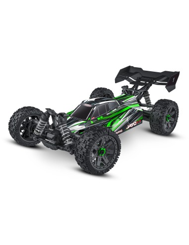Jato 4x4 BL-2S Green