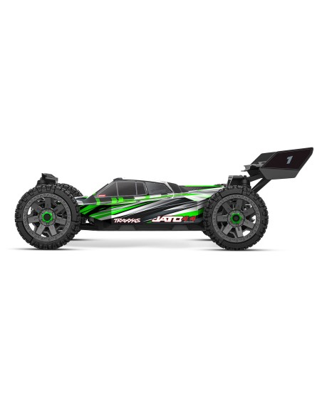 Jato 4x4 BL-2S Green