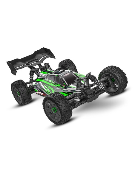 Jato 4x4 BL-2S Green