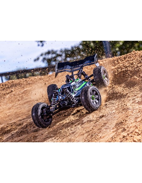 Jato 4x4 BL-2S Green