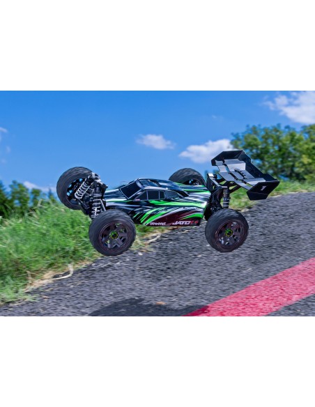 Jato 4x4 BL-2S Green