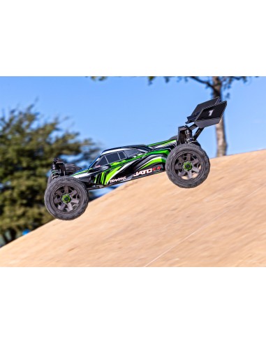 Jato 4x4 BL-2S Green