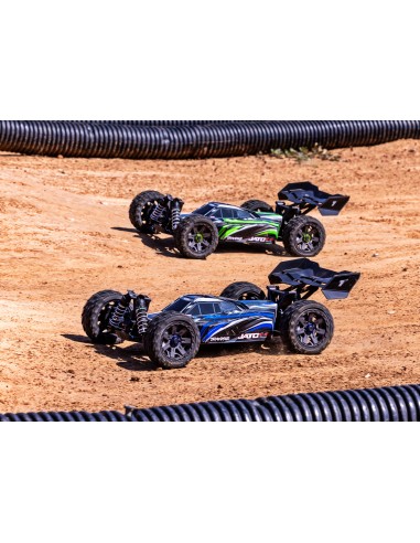 Jato 4x4 BL-2S Blue