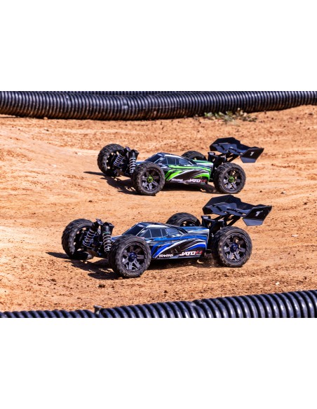 Jato 4x4 BL-2S Blue