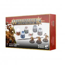 Stormcast Eternals + Paint Set