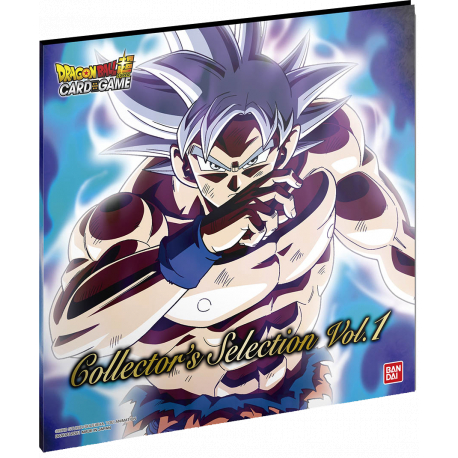 Dragon Ball Super Card Game - Collectors Selection Vol.1