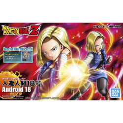 Dragon Ball Z Figure rise Standard ANDROID #18