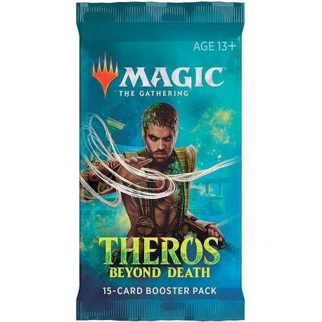 MTG Theros Beyond Death Booster