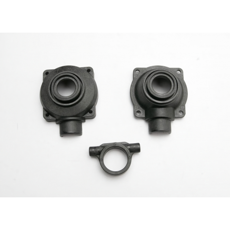 Housings, differential (left & right)/ pinion collar