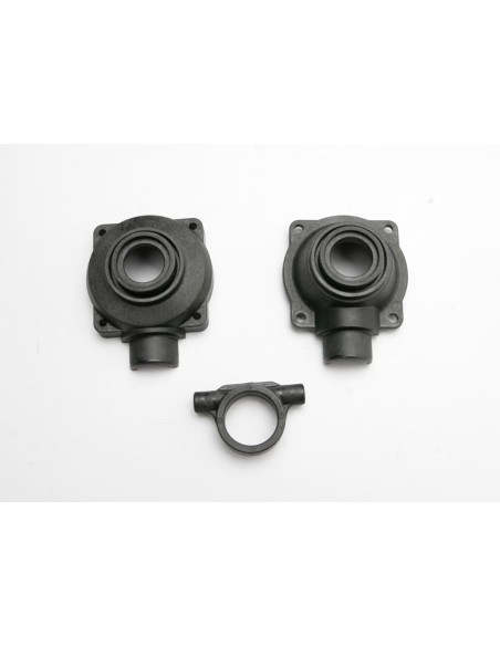Housings, differential (left & right)/ pinion collar