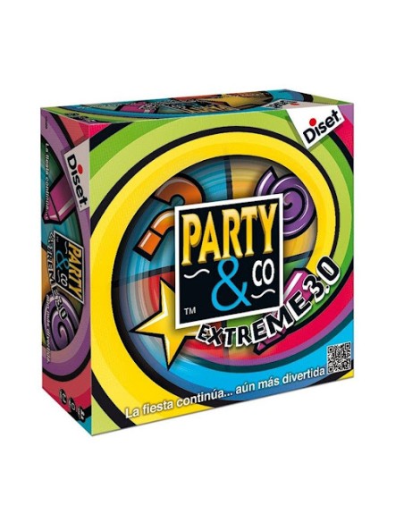 Party & Co - Extreme 3.0 (ES)