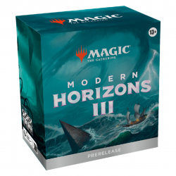 MTG - Modern Horizons 3 Prerelease -EN