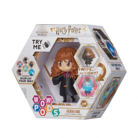 Wow! Harry Potter Pod Hermione Granger with wand