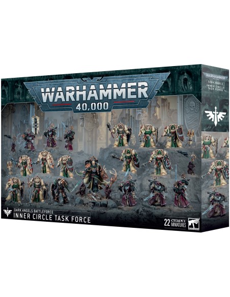 Dark Angels: Inner Circle Task Force