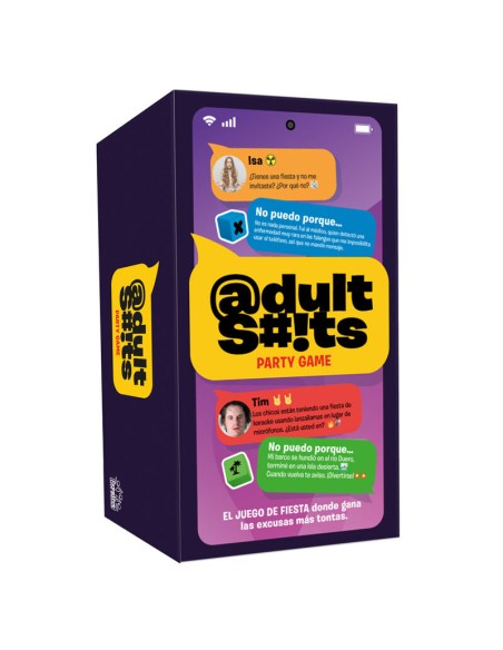Adult Shits (ES)