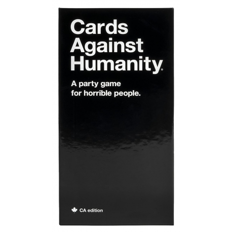 Cards Against Humanity - CA Version