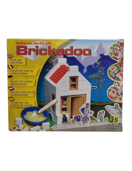 Pequena Casa Brickadoo 3