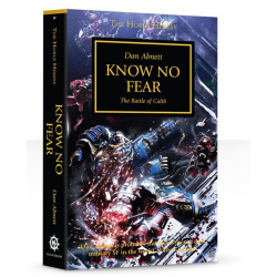 DO HORUS HERESY: Know no Fear