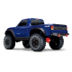 TRX4 Sport: 4WD Electric Truck, Clipless BLUE