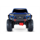 TRX4 Sport: 4WD Electric Truck, Clipless BLUE