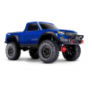 TRX4 Sport: 4WD Electric Truck, Clipless BLUE