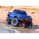 TRX4 Sport: 4WD Electric Truck, Clipless BLUE