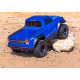 TRX4 Sport: 4WD Electric Truck, Clipless BLUE