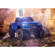 TRX4 Sport: 4WD Electric Truck, Clipless BLUE