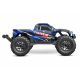 Stampede 4X4 VXL: 1/10 scale 4X4 monster truck BLUE