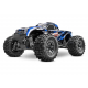 Stampede 4X4 VXL: 1/10 scale 4X4 monster truck BLUE