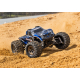 Stampede 4X4 VXL: 1/10 scale 4X4 monster truck BLUE