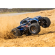 Stampede 4X4 VXL: 1/10 scale 4X4 monster truck BLUE