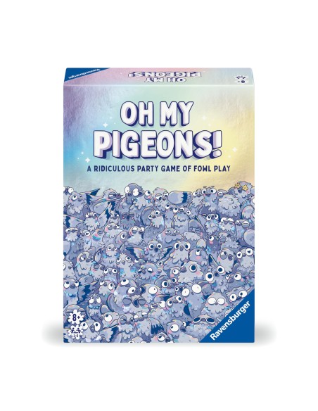 OH MY PIGEONS!