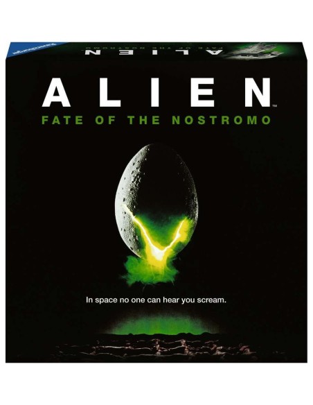ALIEN SIGNATURE GAME
