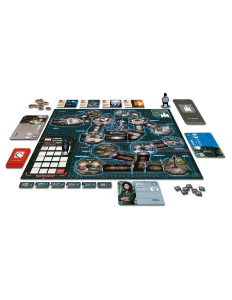 ALIEN SIGNATURE GAME