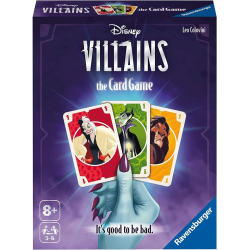 VILLANS CARD GAME