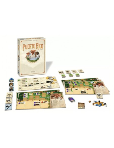 Puerto Rico 1897 versão EN