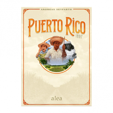 Puerto Rico 1897 versão EN