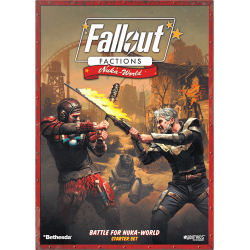 Fallout Factions: Nuka World Starter Set