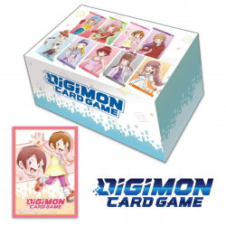 Digimon Card Game Premium Heroines SET PB18