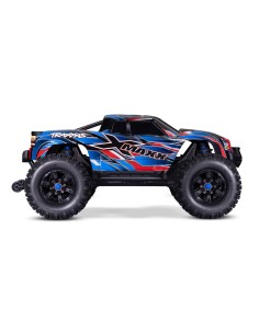 X-Maxx: 8S Brushless Monster Truck Belted BLUE 2
