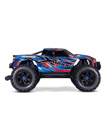 X-Maxx: 8S Brushless Monster Truck Belted BLUE