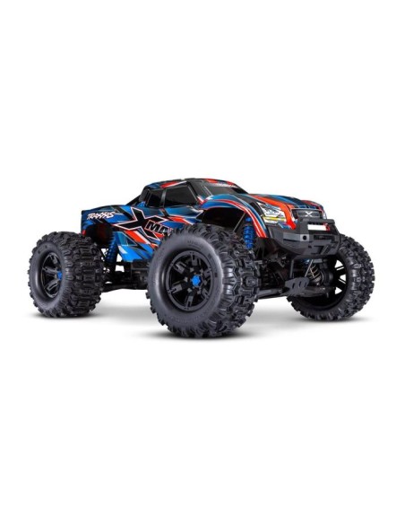 X-Maxx: 8S Brushless Monster Truck Belted BLUE