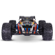 SLEDGE: 1/8 TRUGGY 4WD 6S BL Blue BELTED