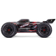 SLEDGE: 1/8 TRUGGY 4WD 6S BL RED BELTED