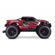 X-Maxx: 8S Brushless Monster Truck Belted RED