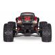 X-Maxx: 8S Brushless Monster Truck Belted RED