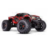 X-Maxx: 8S Brushless Monster Truck Belted RED