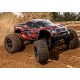 X-Maxx: 8S Brushless Monster Truck Belted RED