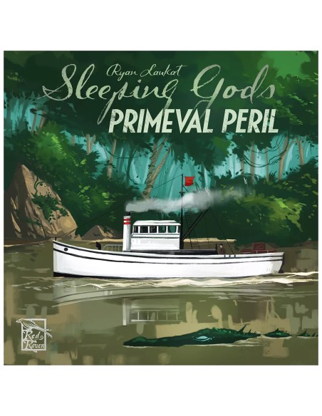 Sleeping Gods Primevel Peril